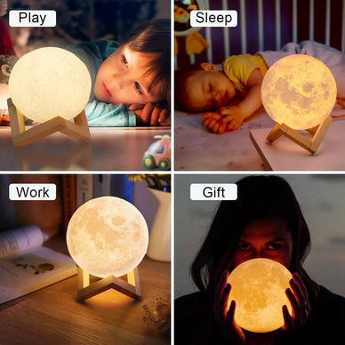 Illuminate Your Nights with Serene Comfort